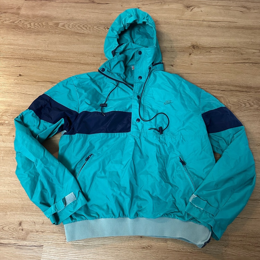 Nike Vintage Windbreaker Jacket